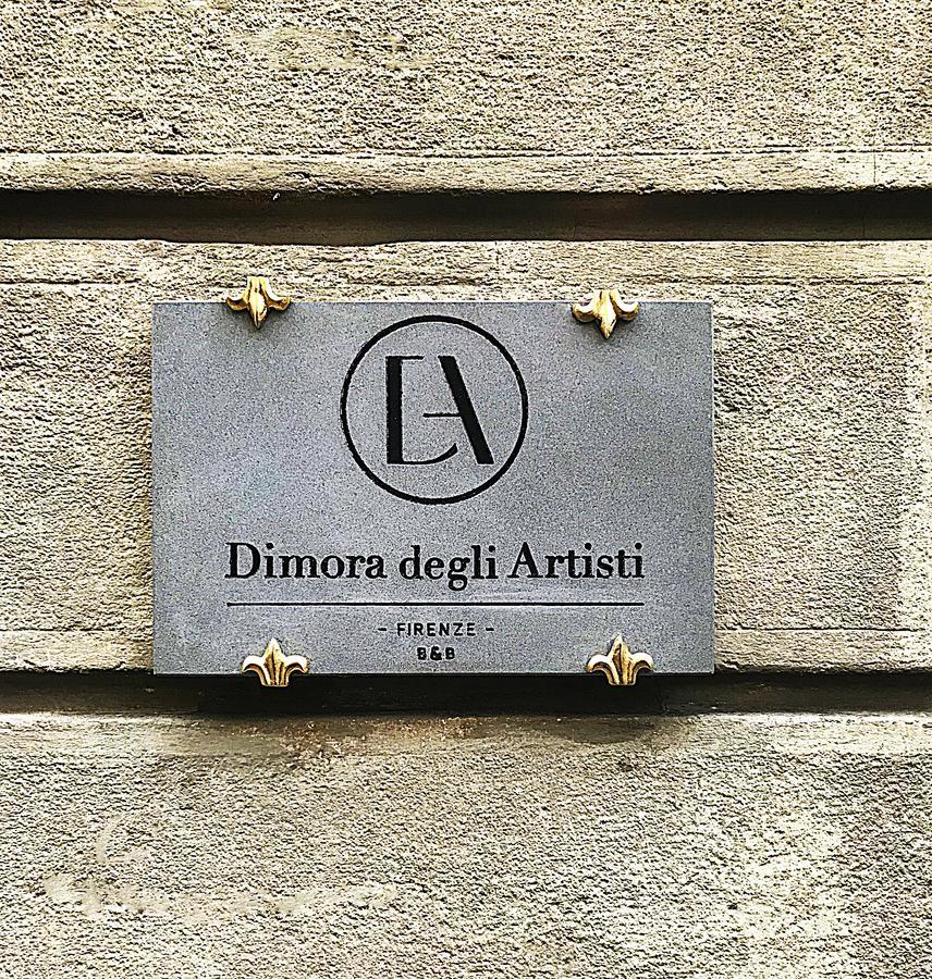 Dimora Degli Artisti - Charm Rooms Florence Exterior photo