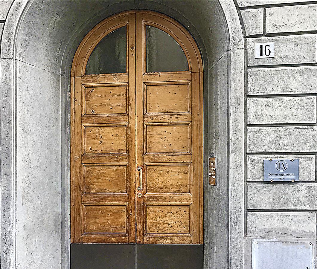 Dimora Degli Artisti - Charm Rooms Florence Exterior photo